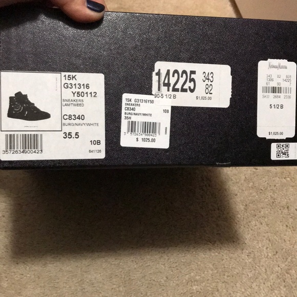 Chanel burgundy tweed CC logo 2x Zip chain - Picture 6 of 7